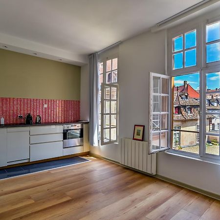 Bel Appartement Hypercentre De 스트라스부르 외부 사진