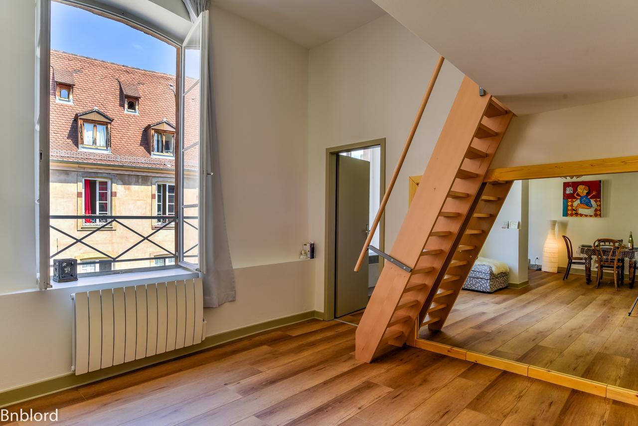 Bel Appartement Hypercentre De 스트라스부르 외부 사진