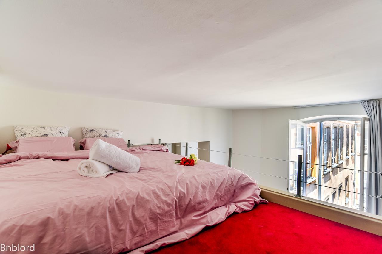 Bel Appartement Hypercentre De 스트라스부르 외부 사진