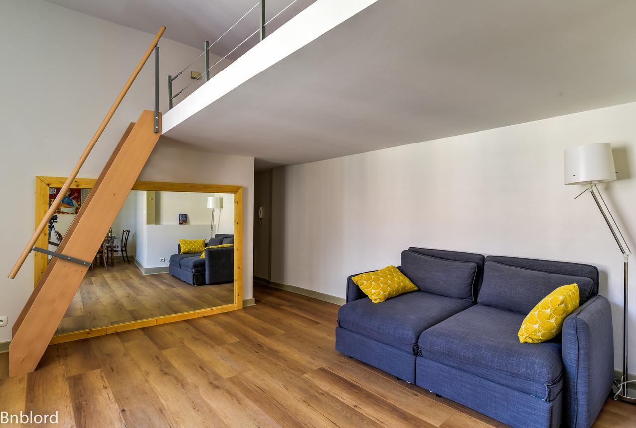 Bel Appartement Hypercentre De 스트라스부르 외부 사진