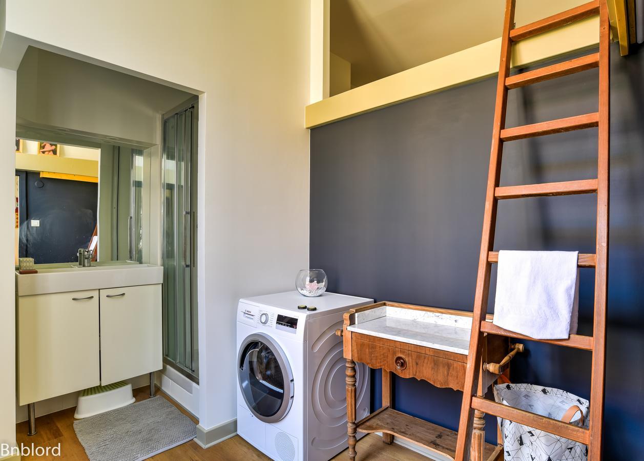 Bel Appartement Hypercentre De 스트라스부르 외부 사진