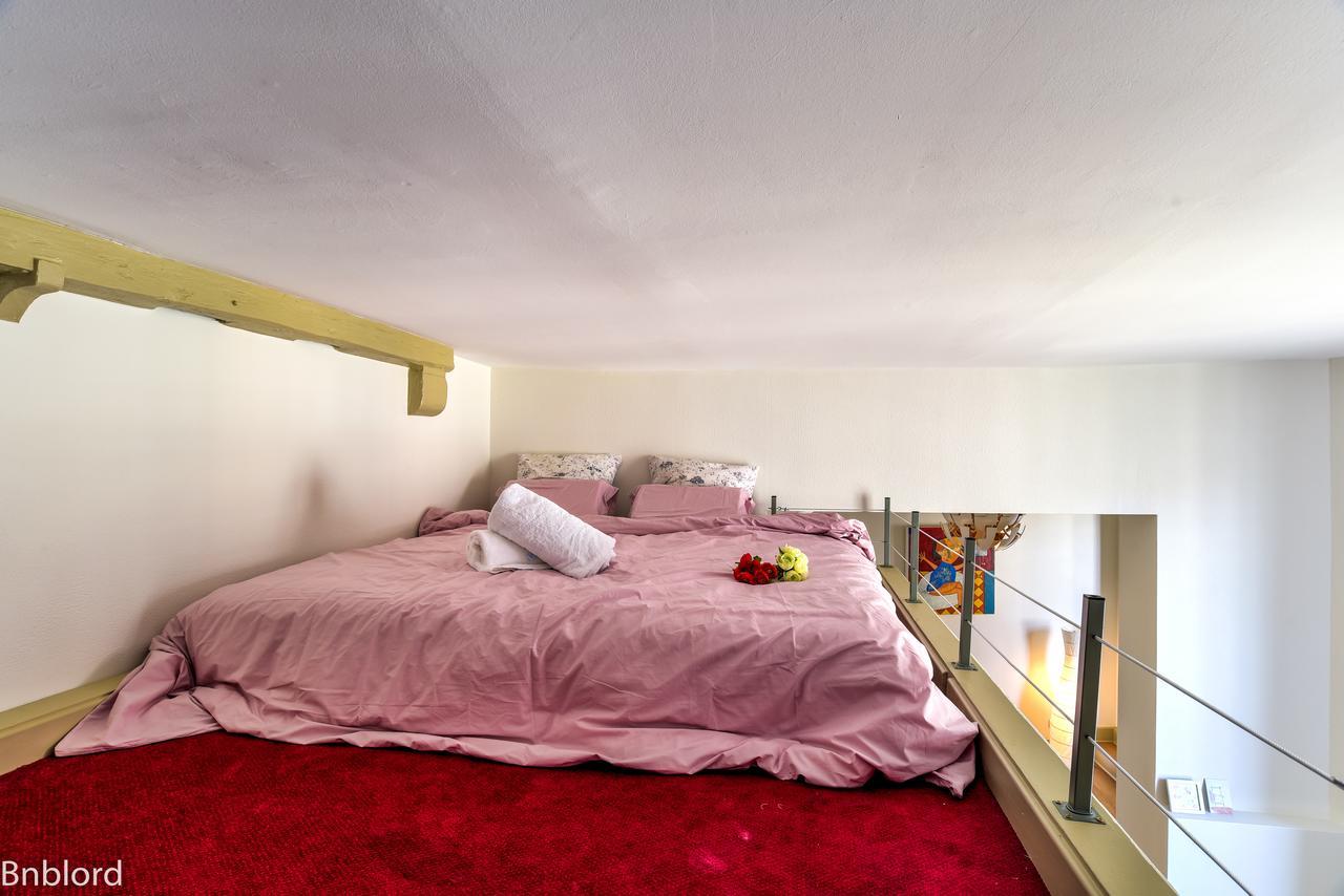 Bel Appartement Hypercentre De 스트라스부르 외부 사진